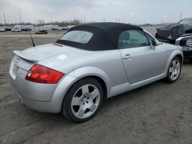 TRUUT28N131021528 | 2003 Audi tt quattro