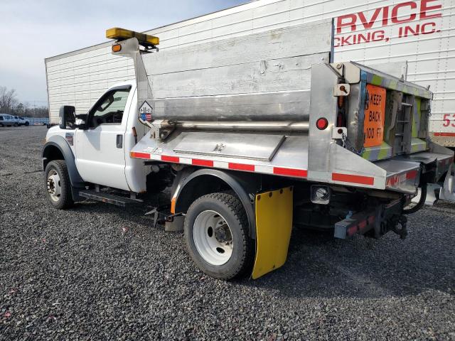 2009 Ford F550 Super Duty VIN: 1FDAF57R29EB25419 Lot: 42452354