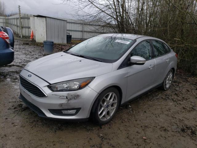 2015 FORD FOCUS SE 1FADP3F23FL241801