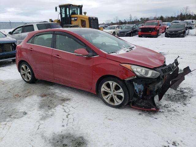 Vin: kmhd35le4du113375, lot: 43072944, hyundai elantra 20134