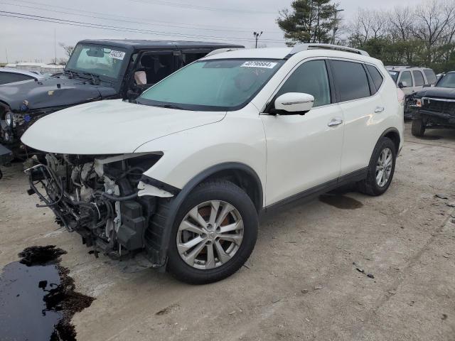 2015 NISSAN ROGUE S - 5N1AT2ML4FC927453