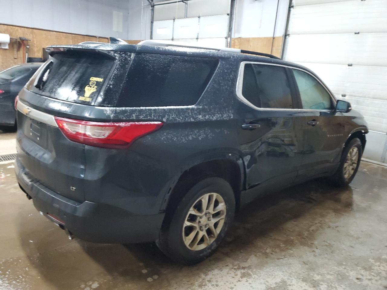 2018 Chevrolet Traverse Lt vin: 1GNEVGKWXJJ146328