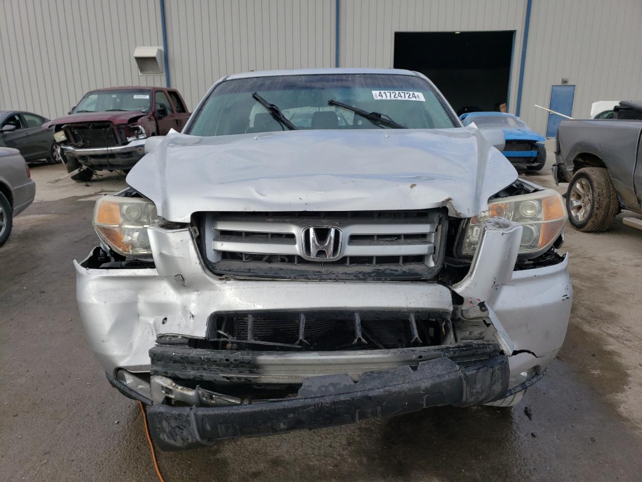 5FNYF28637B003914 2007 Honda Pilot Exl