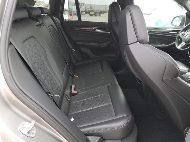 2020 BMW X3 M COMPE - 5YMTS0C0XLLA58035