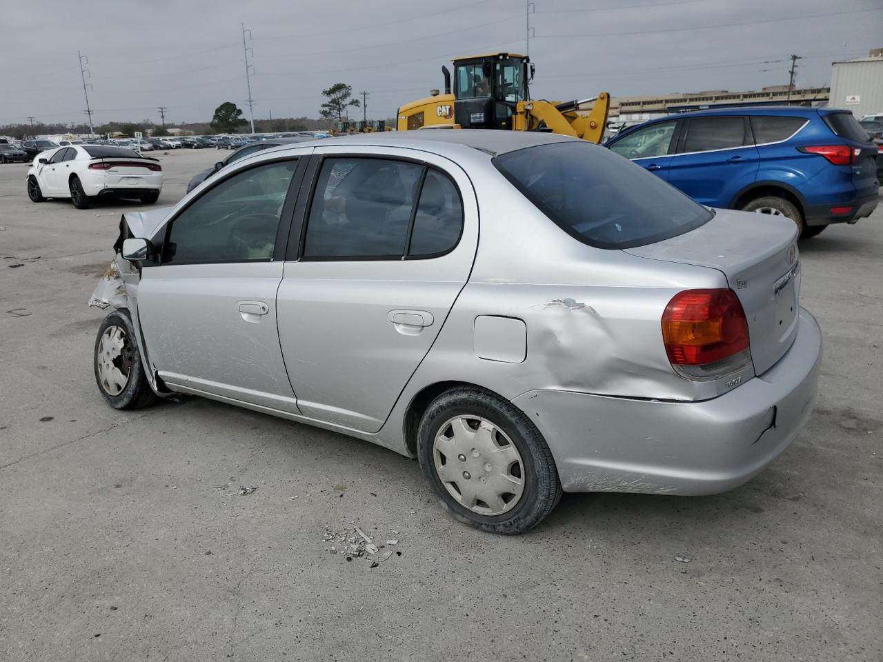 JTDBT123130299323 2003 Toyota Echo