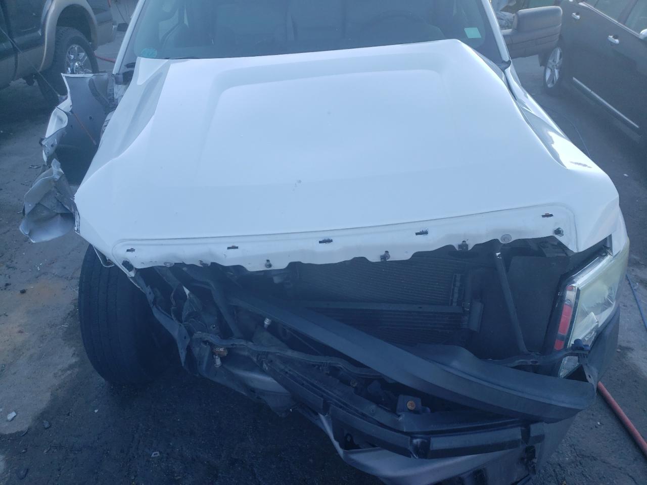 1FTFW1CF1BFD36965 2011 Ford F150 Supercrew