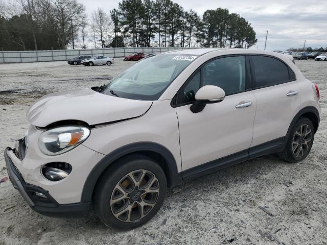 2016 Fiat 500X Trekking VIN: ZFBCFXCT0GP335368 Lot: 44752764