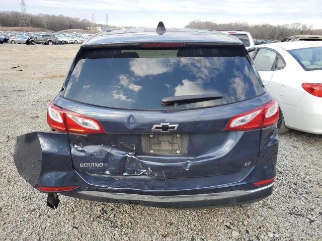 2018 CHEVROLET EQUINOX LT 3GNAXJEV0JL104932