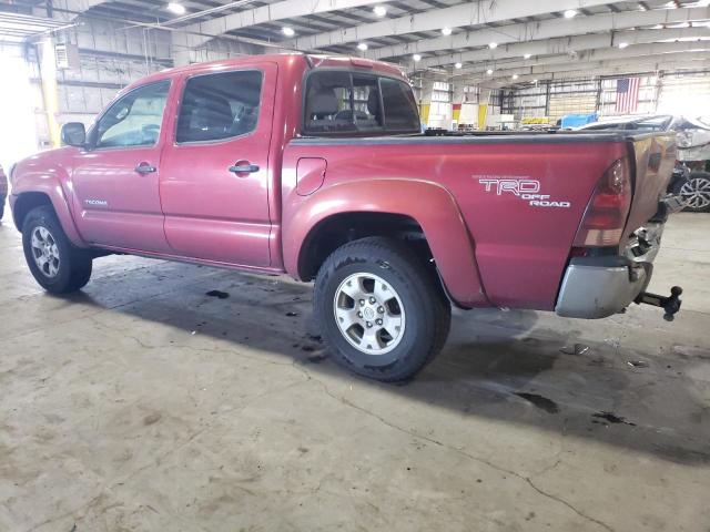 2005 Toyota Tacoma Double Cab Prerunner VIN: 5TEJU62N25Z134147 Lot: 44069484