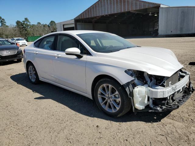 VIN 3FA6P0HD0LR262754 2020 Ford Fusion, SE no.4