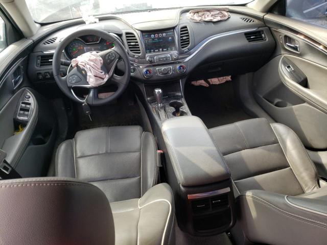 2017 CHEVROLET IMPALA PRE - 1G1145S36HU176402