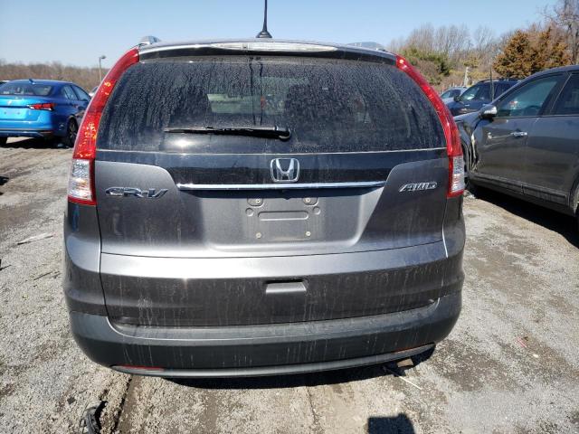 2013 Honda Cr-V Exl VIN: 2HKRM4H76DH630912 Lot: 43277394