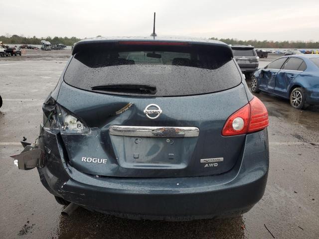 VIN 5NPE34AF4GH274550 2012 NISSAN ROGUE no.6