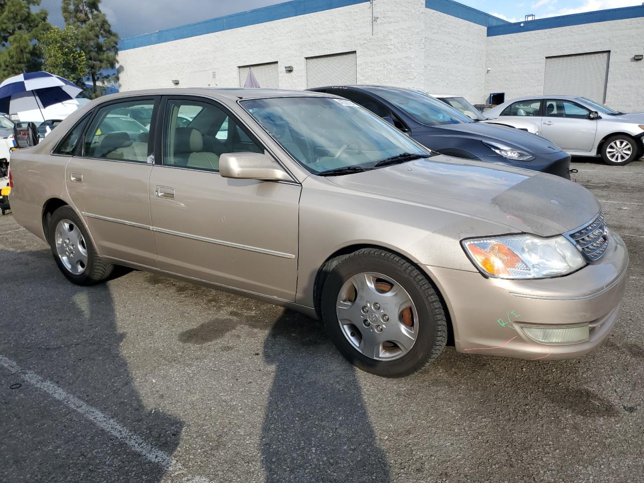 4T1BF28B73U335189 2003 Toyota Avalon Xl