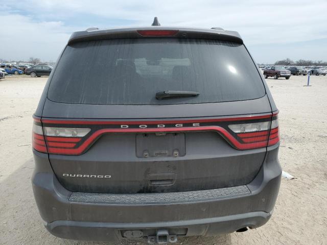2018 DODGE DURANGO SX - 1C4RDHAG0JC439043