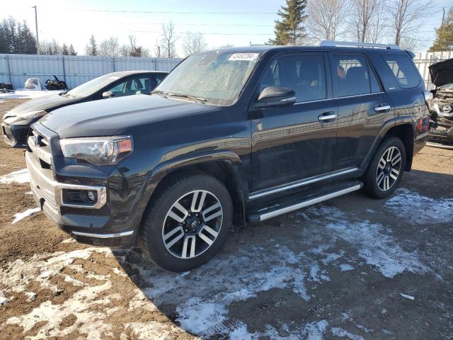 2023 Toyota 4Runner Limited VIN: JTEKU5JR4P6093096 Lot: 43492284