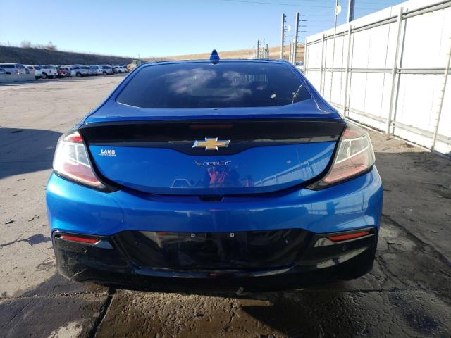 VIN 1G1RB6S51JU153521 2018 Chevrolet Volt, Premier no.6