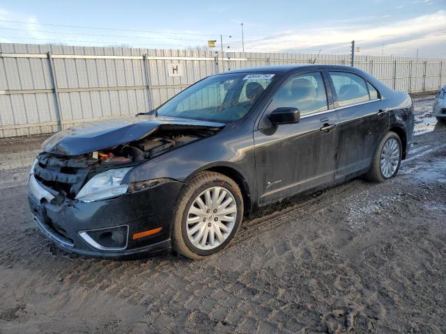 2010 Ford Fusion Hybrid