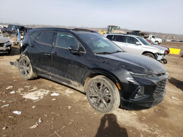 2019 Chevrolet Blazer Rs VIN: 3GNKBJRSXKS607488 Lot: 43237074