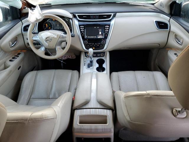 2016 NISSAN MURANO SL 5N1CZ2MG7GN111286
