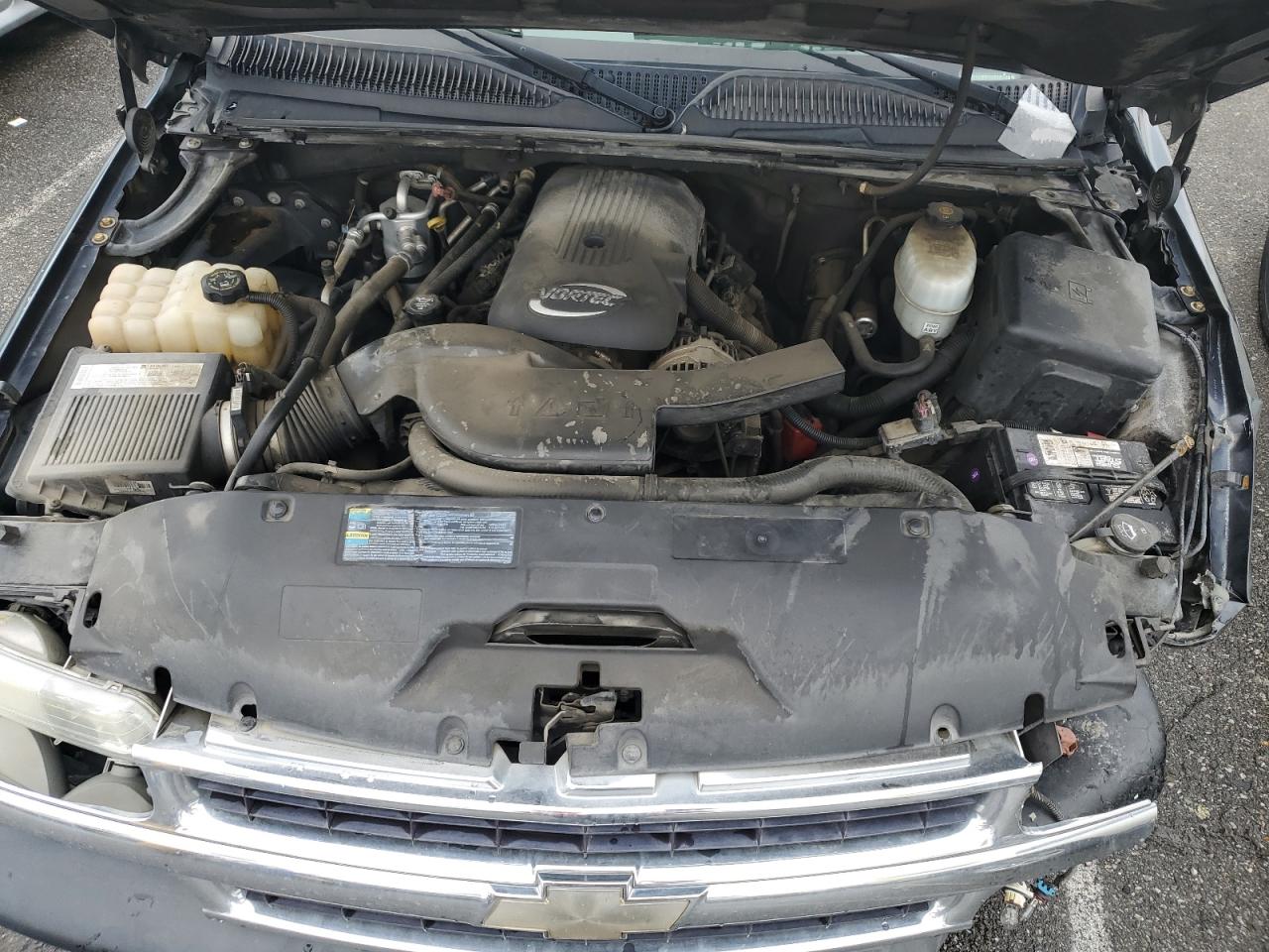 1GNEC16Z16J133191 2006 Chevrolet Suburban C1500