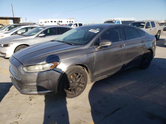 VIN 3FA6P0H7XER213543 2014 Ford Fusion, SE no.1