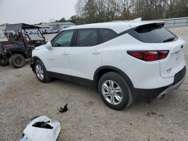 2020 CHEVROLET BLAZER 1LT 3GNKBBRA1LS593009