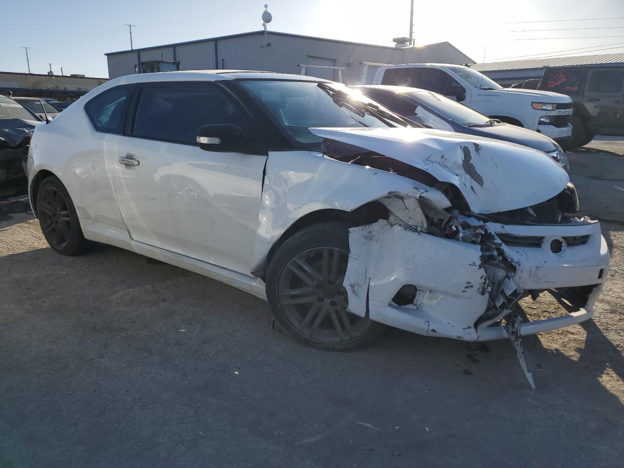 JTKJF5C77B3014593 2011 Toyota Scion Tc JTKJF5C77B3014593 2011 Toyota Scion Tc