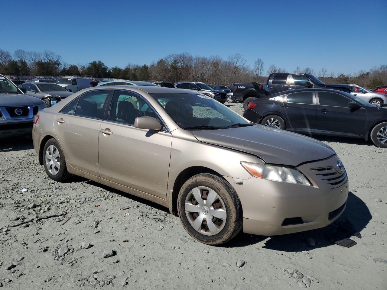 4T1BE46K39U301227 2009 Toyota Camry Base