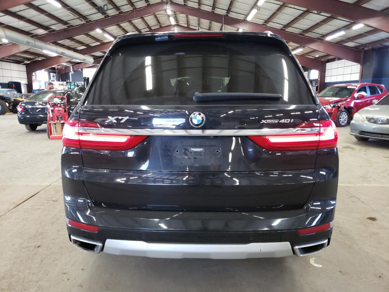 Lot #2339988336 2021 BMW X7 XDRIVE4