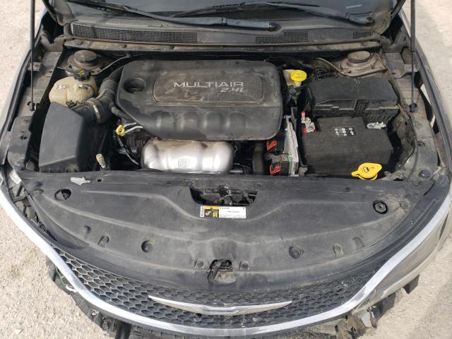 2017 CHRYSLER 200 LIMITE - 1C3CCCAB1HN505554