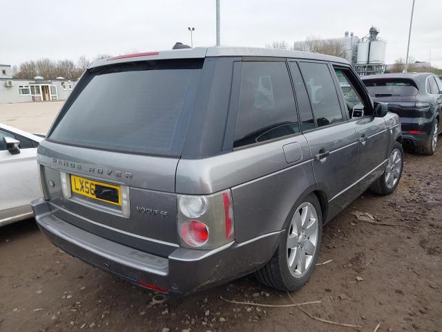 2006 LAND ROVER RANGE ROVE