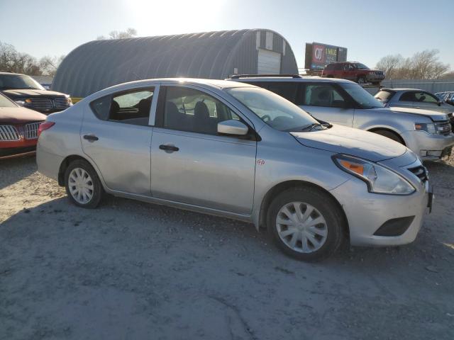 2017 Nissan Versa S VIN: 3N1CN7AP4HL806170 Lot: 42673654