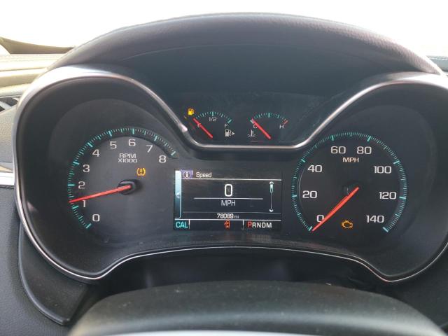 2017 CHEVROLET IMPALA PRE - 2G1145S38H9133046