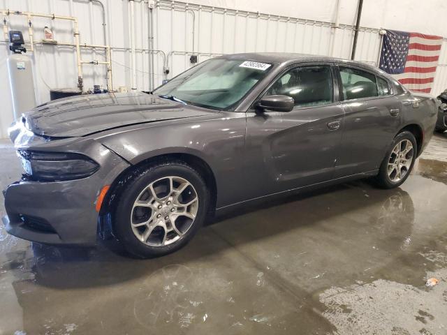 VIN 2C3CDXFG6GH105294 2016 Dodge Charger, SE no.1