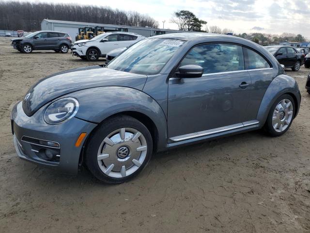 2018 VOLKSWAGEN BEETLE SE - 3VWJD7AT8JM713296