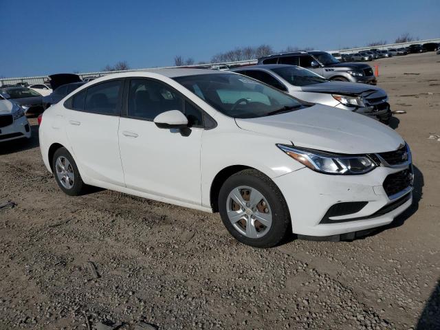 2017 CHEVROLET CRUZE LS - 1G1BC5SM5H7234711