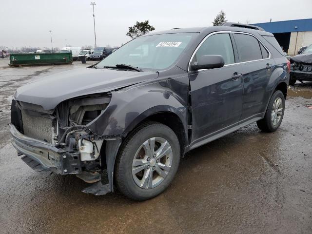 2015 Chevrolet Equinox Lt VIN: 2GNALBEK6F6115632 Lot: 42214994