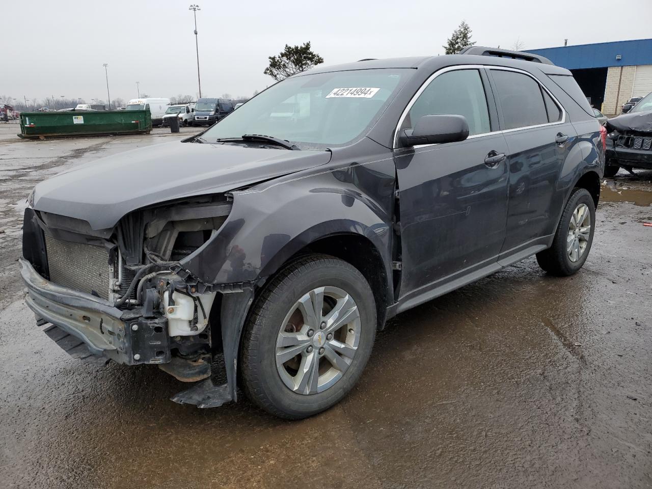 2GNALBEK6F6115632 2015 Chevrolet Equinox Lt