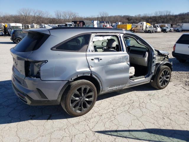 2022 KIA SORENTO SX - 5XYRK4LF4NG137288