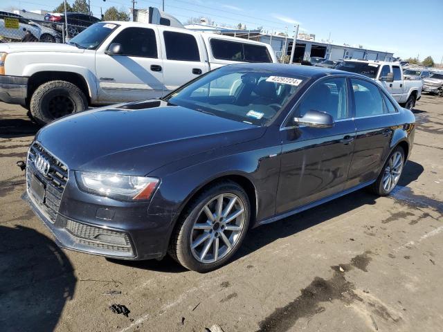 VIN WAUFFAFL5EN031347 2014 Audi A4, Premium Plus no.1