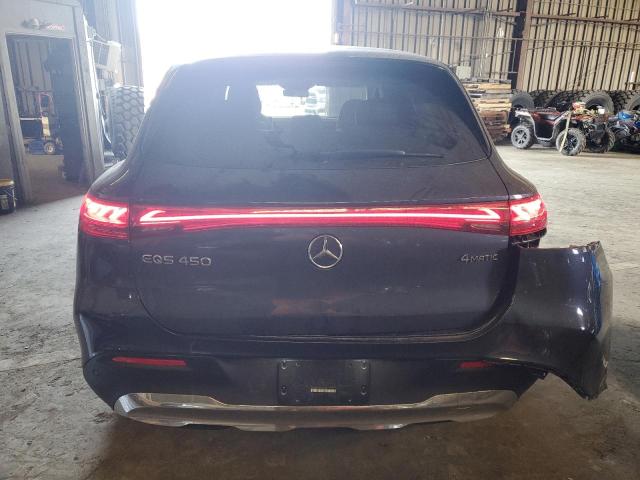 2023 MERCEDES-BENZ EQS SUV 45 4JGDM2EB1PA014064