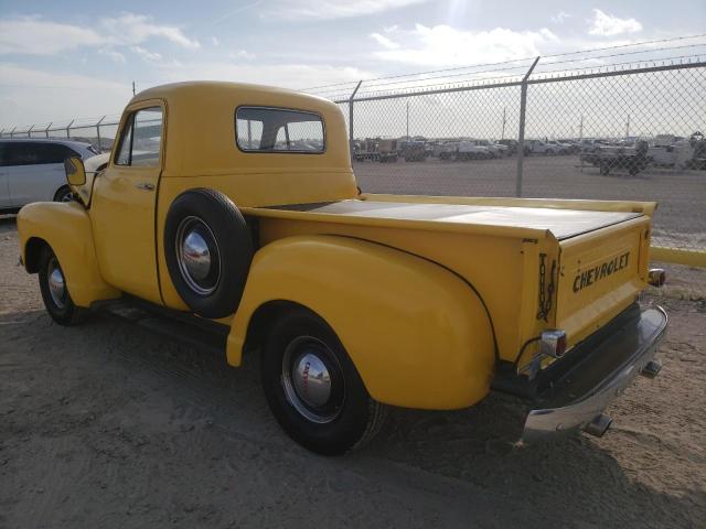 1953 CHEVROLET 3100 Photos | TX - HOUSTON EAST - Repairable Salvage Car ...