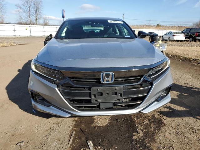 2022 Honda Accord Hybrid Sport VIN: 1HGCV3F28NA022517 Lot: 42376544