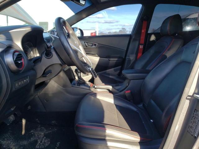 2019 HYUNDAI KONA ULTIM KM8K53A59KU308099