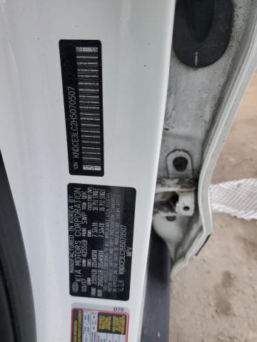 2017 KIA NIRO EX TO KNDCE3LC2H5070507