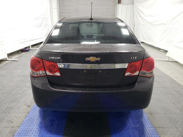 2015 CHEVROLET CRUZE LTZ - 1G1PG5SB6F7179899