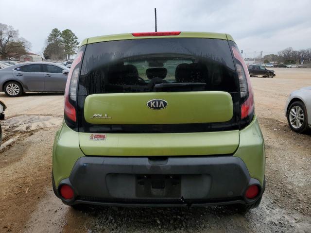 2014 Kia Soul VIN: KNDJN2A20E7742138 Lot: 44800094