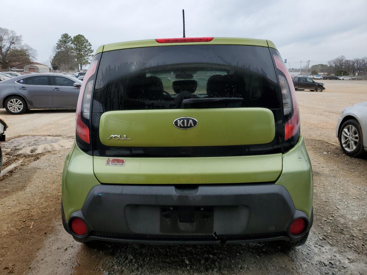 KNDJN2A20E7742138 2014 Kia Soul