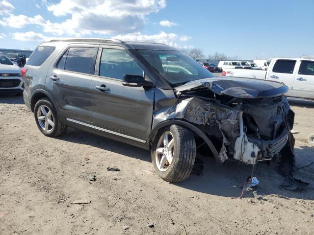 2017 FORD EXPLORER X 1FM5K8DH7HGA32845